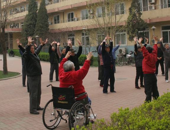 智慧居家养老 智慧居家养老