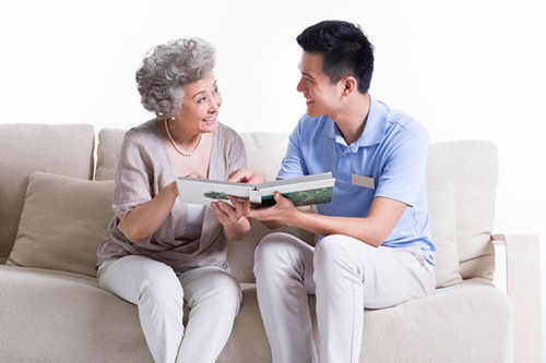 社区-居家养老化改造怎么做?使用智能养老系统就够了 社区-居家养老化改造怎么做?使用智能养老系统就够了