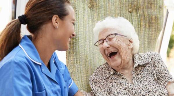 养老发展的必经之路-智慧养老 养老发展的必经之路-智慧养老