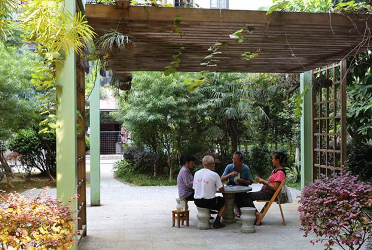 针对养老机构专业服务人员不足的智慧养老解决方案 针对养老机构专业服务人员不足的智慧养老解决方案