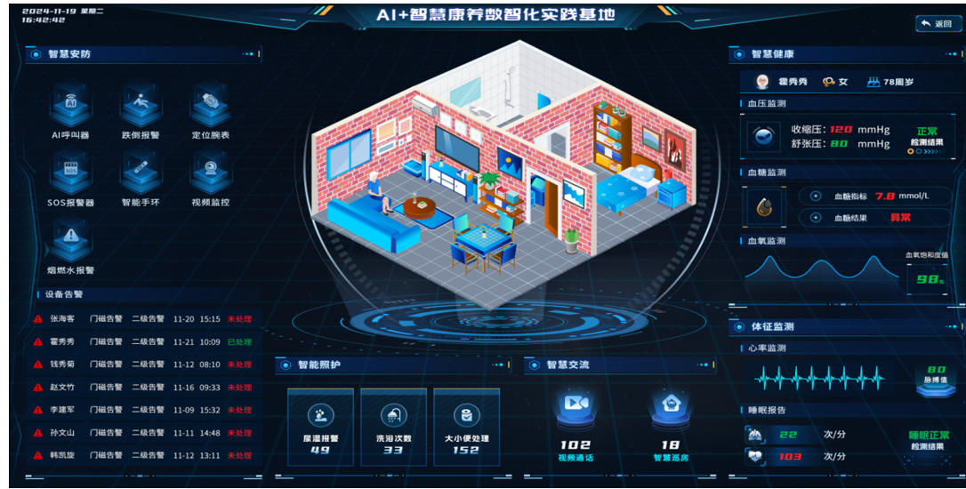 智慧康养实训室建设厂家怎么选?合肥盛东信息,专业靠谱更省心 智慧康养实训室建设厂家怎么选?合肥盛东信息,专业靠谱更省心